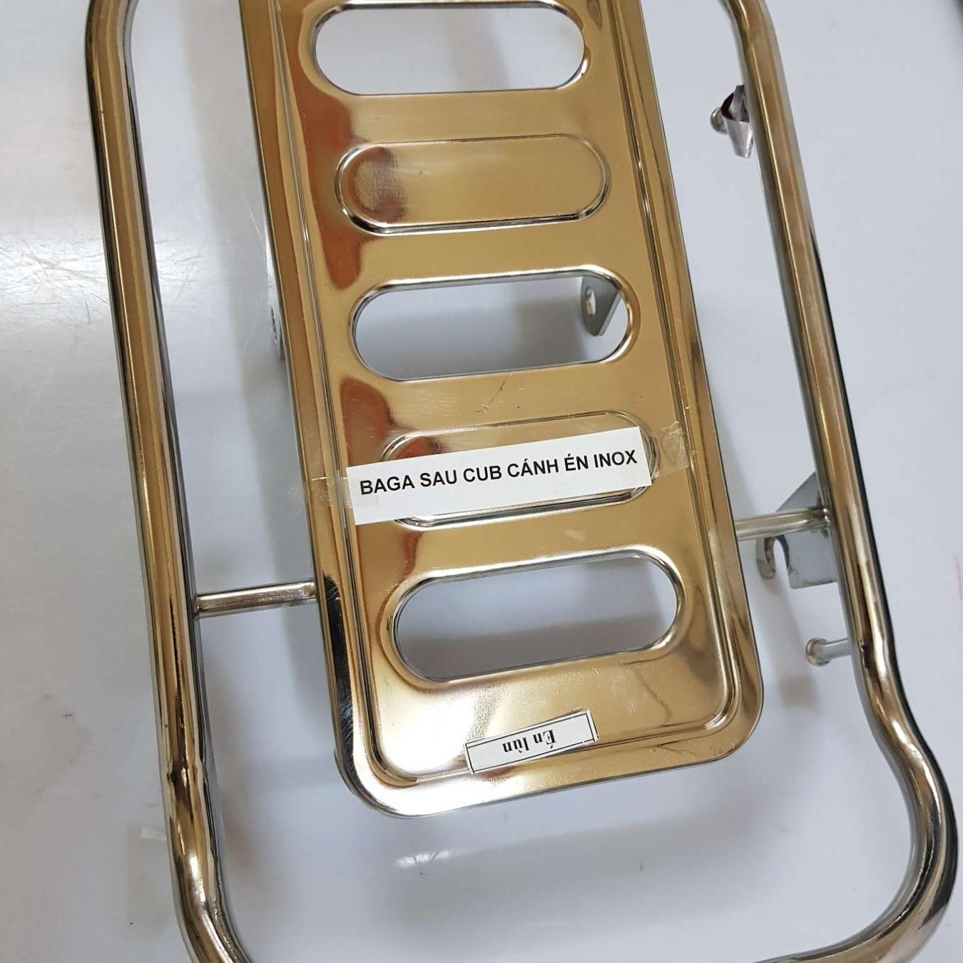 [HCM]BAGA INOX CUB ÉN LÙN