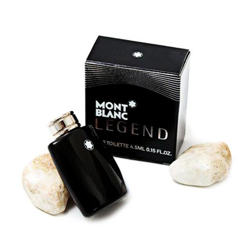 Nước hoa nam MONT BLANC Legend EDT 4.5ml (Đen)