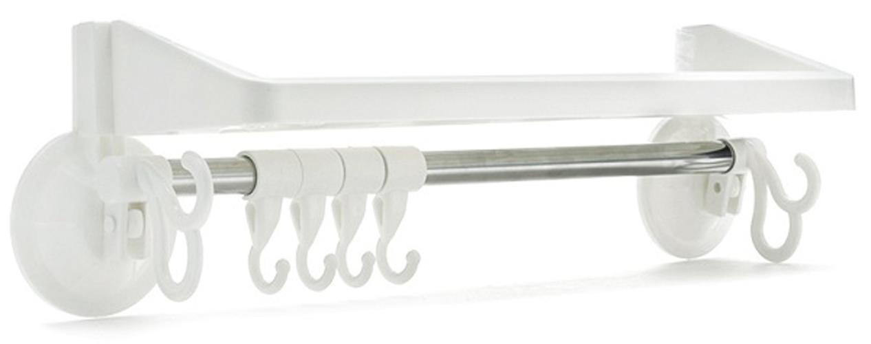 Kệ treo để đồ đa năng nhỏ Handomart HDM227 (Trắng)