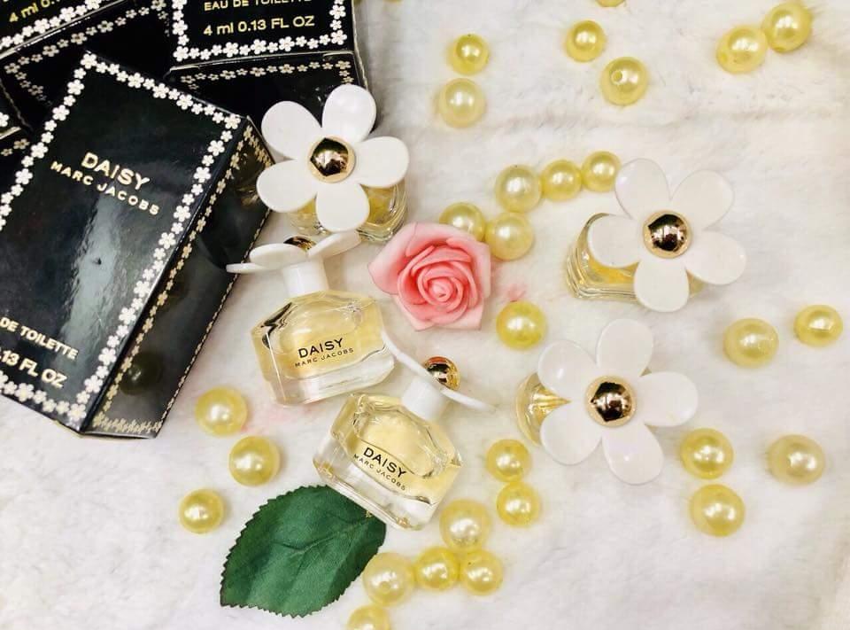 [HCM]Nước Hoa Nữ Marc Jacobs Daisy EDT 4ml