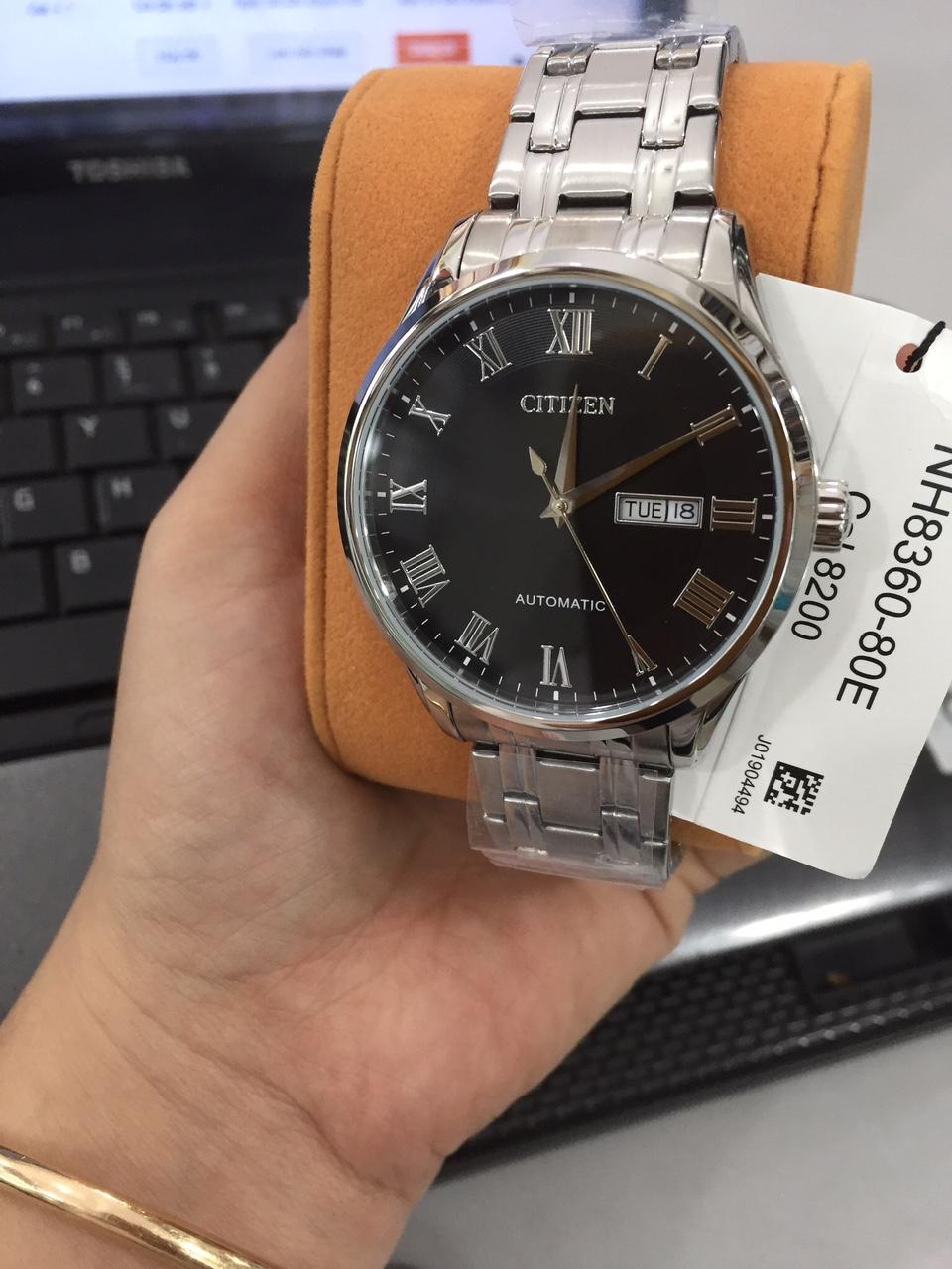 [HCM]ĐỒNG HỒ CITIZEN NH8360 80E