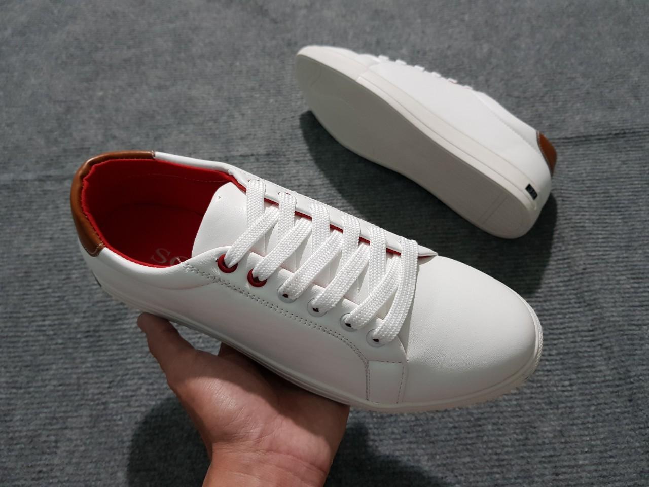 Giày Bata Sneaker Nam Thời Trang