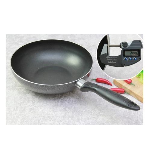 Chảo chống dính sâu lòng Sunhouse 30cm