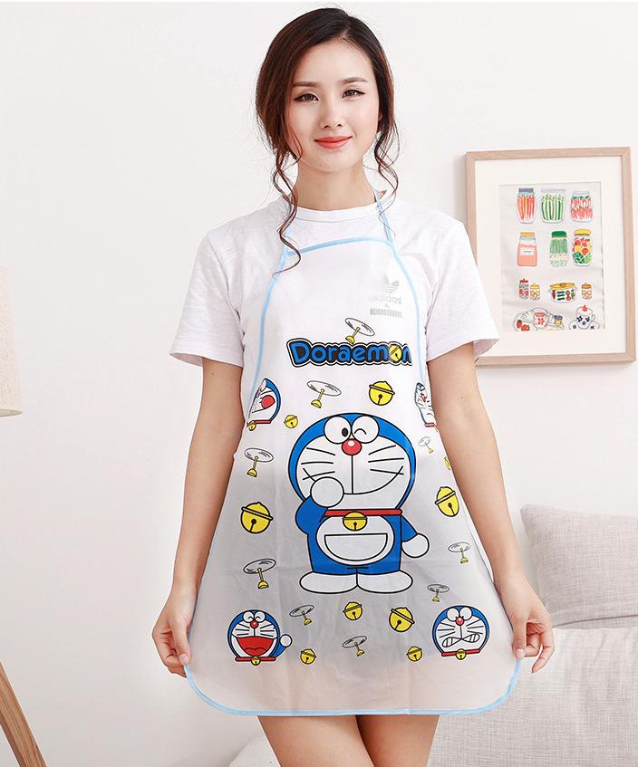 Tạp Dề Hình Thú Dễ Thương