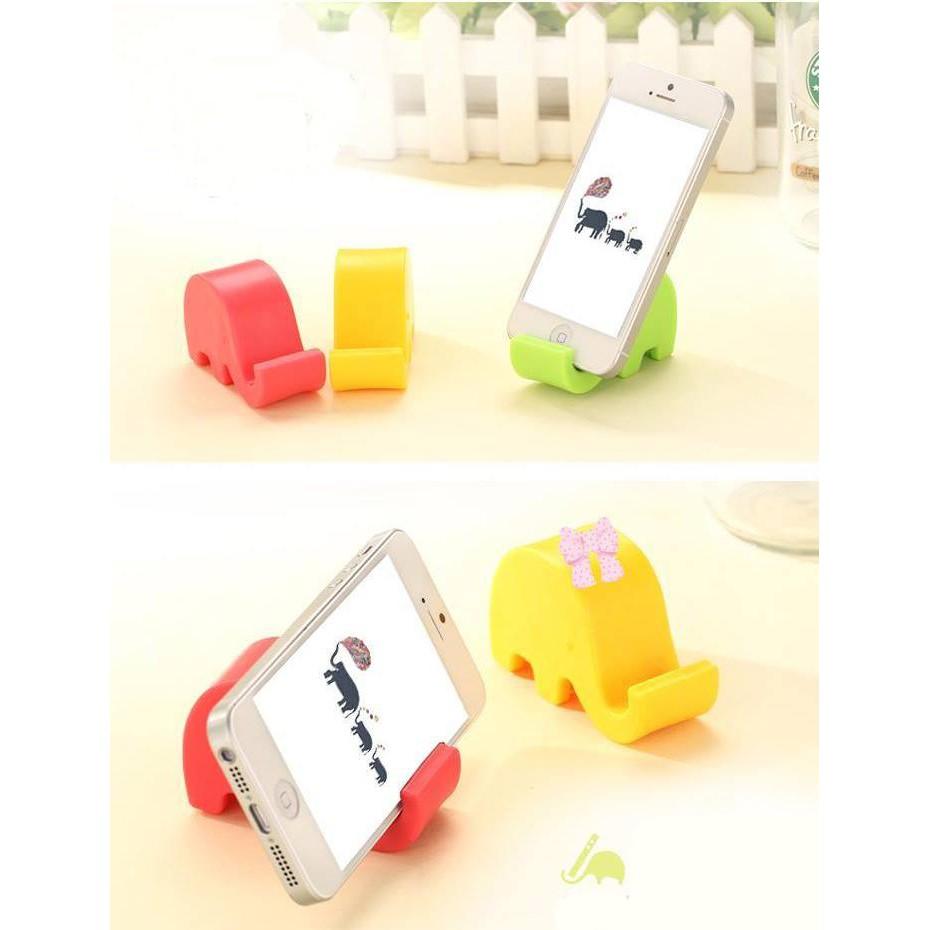[HCM]Combo 10 Giá đỡ điện thoại hình con voi