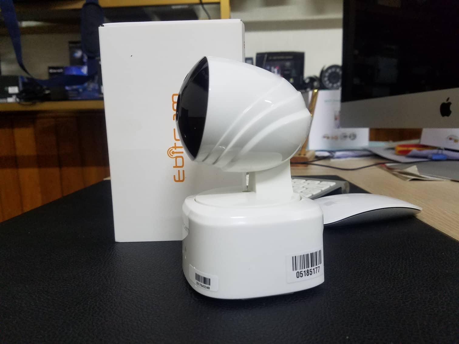 Ebitcam E2 (Camera wifi Bán chạy nhất)