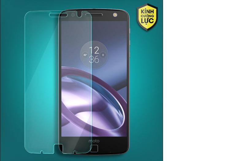 Kính cường lực cho Motorola Z Foce