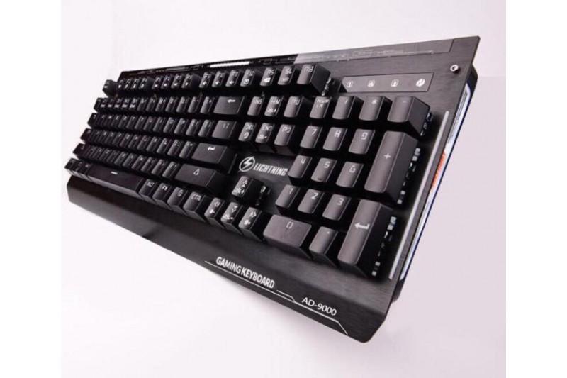 Bàn phím cơ Lightning AD9000 - Siêu chịu nước