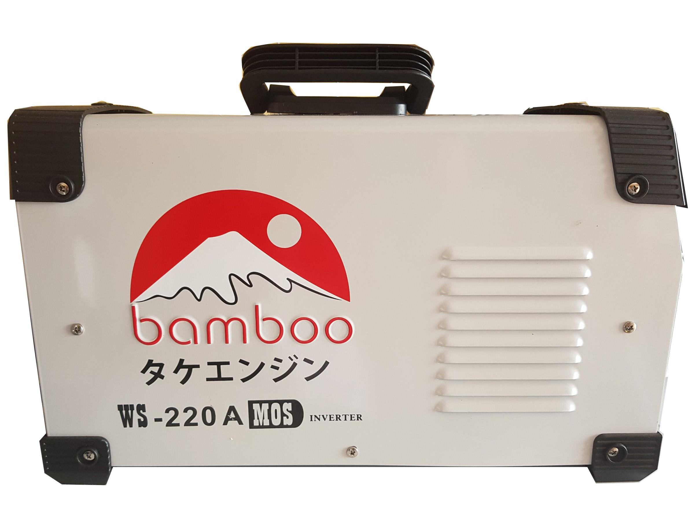 Máy hàn Bamboo WS 220A