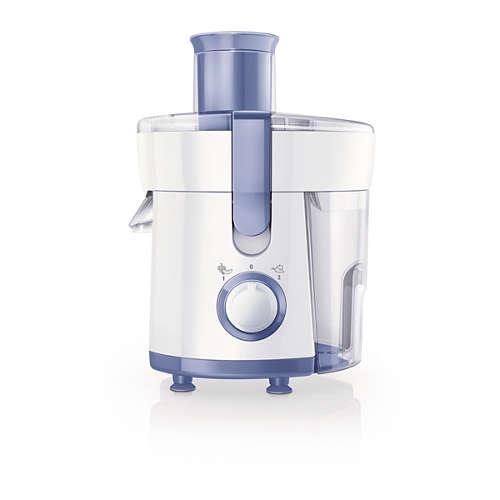 Máy ép trái cây philips hr1811