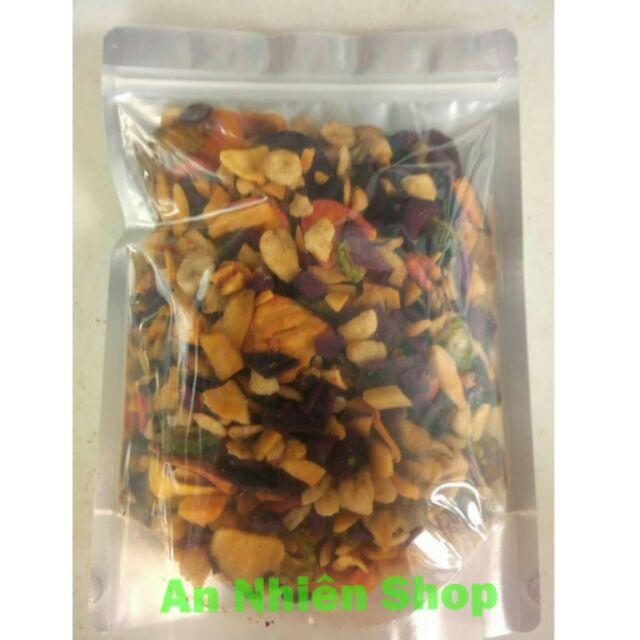 500gr thập cẩm sấy hàng vụn