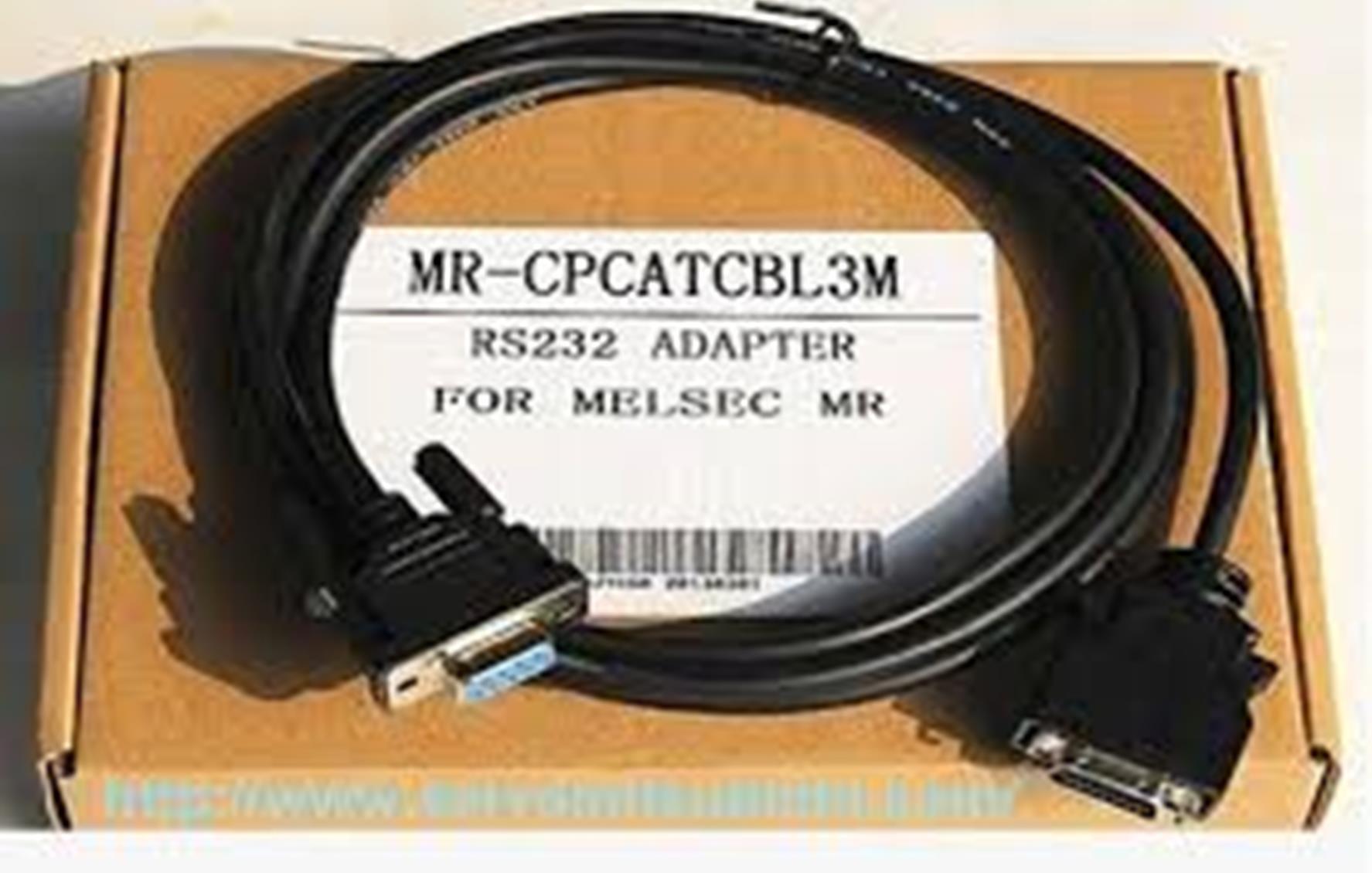 CÁP USB - MR CPCATCBL3M KẾT NỐI DRIVER SERVO MITSU VỚI PC