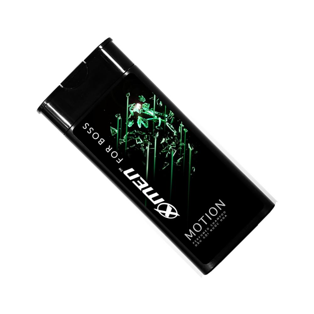Dầu Gội X - Men For Boss Nước Hoa Motion 180g (Chai)