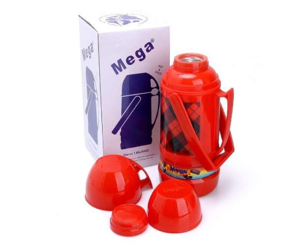 Bình thủy giữ nhiệt Mega 1,9L (nhiều màu)