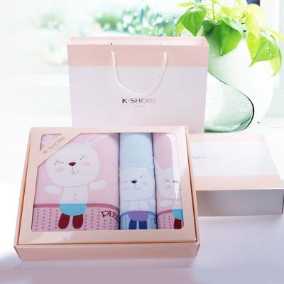 KING SHORE 100% Cotton Phù Hợp Với Khăn Tắm Khăn Vuông