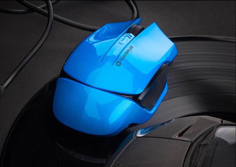 Chuột COOLERPLUS CPM X8