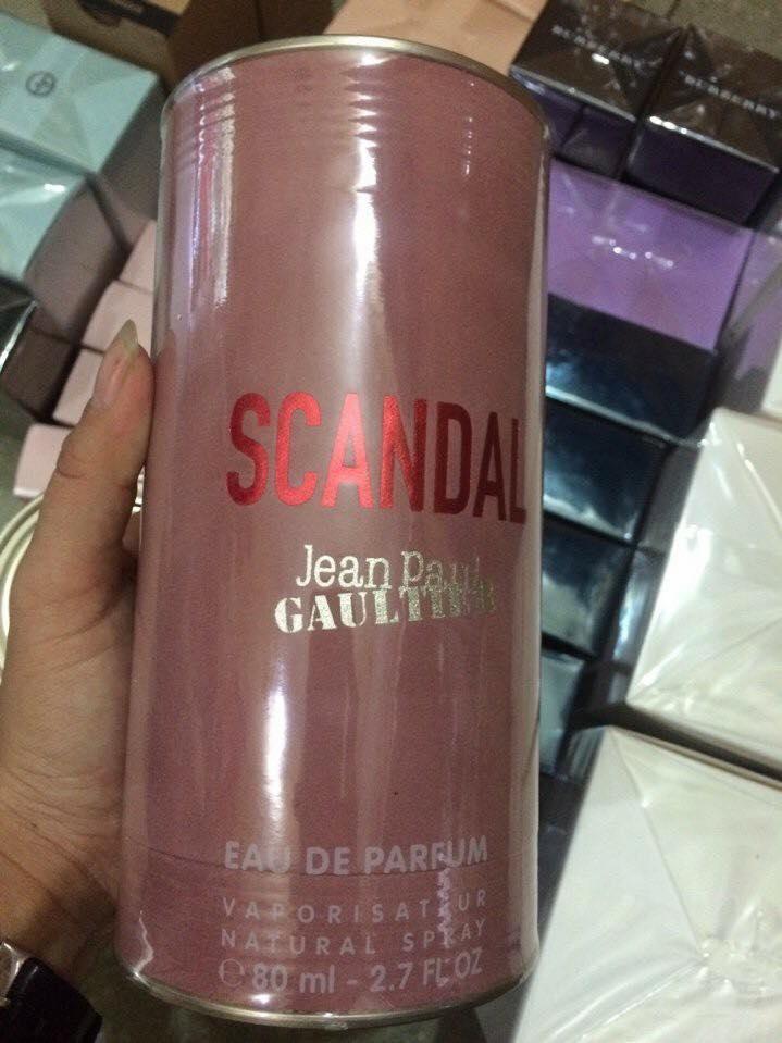 [HCM]Nước hoa nữ Jean Paul Gaultier Scandal EDP 80ml