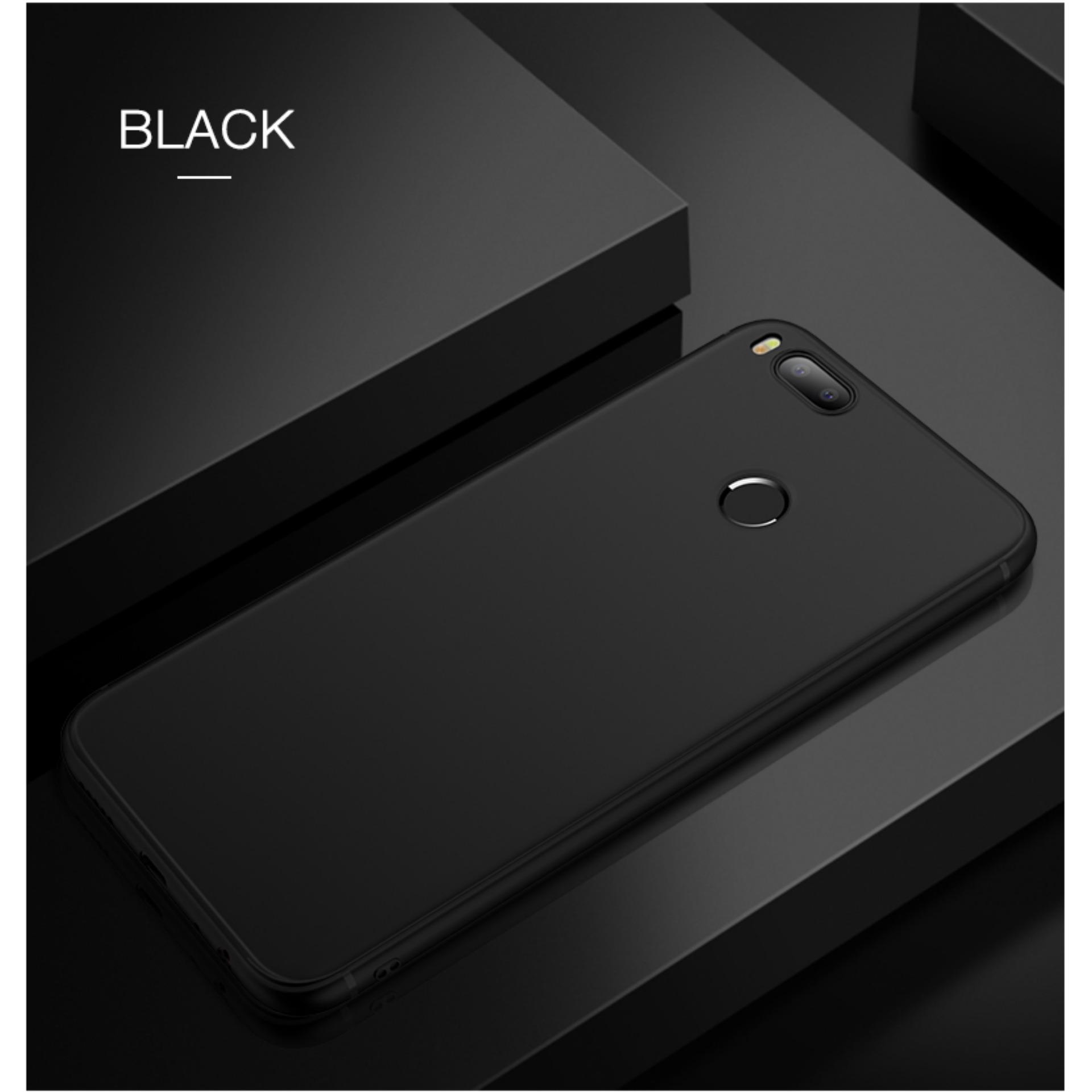 Ốp lưng điện thoại Xiaomi Mi A1 (dẻo đen)