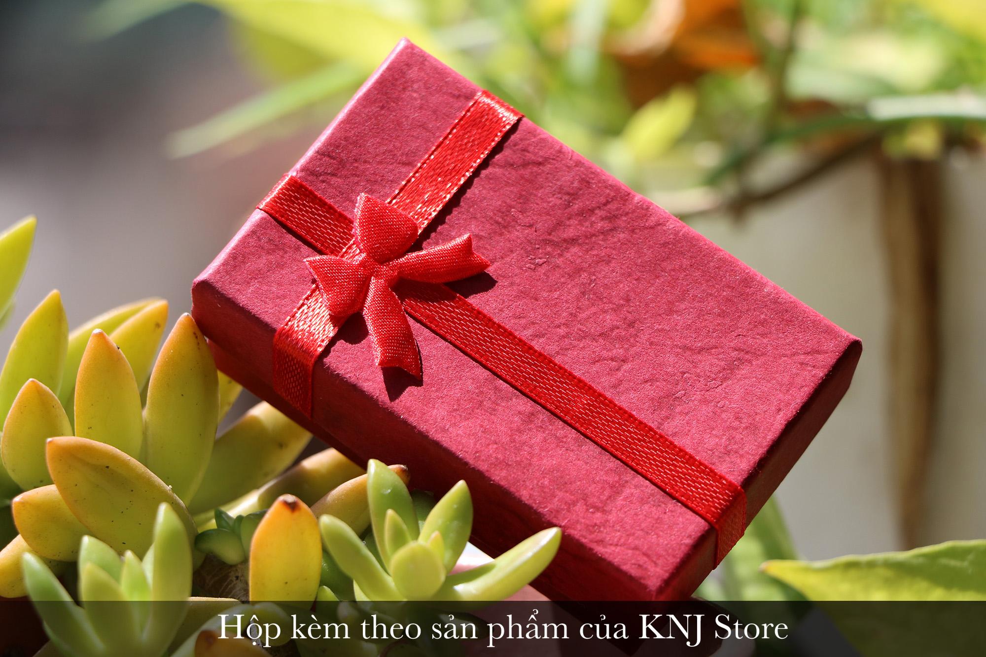 BÔNG TAI NỮ DÀI NGỌC TRAI - B0806
