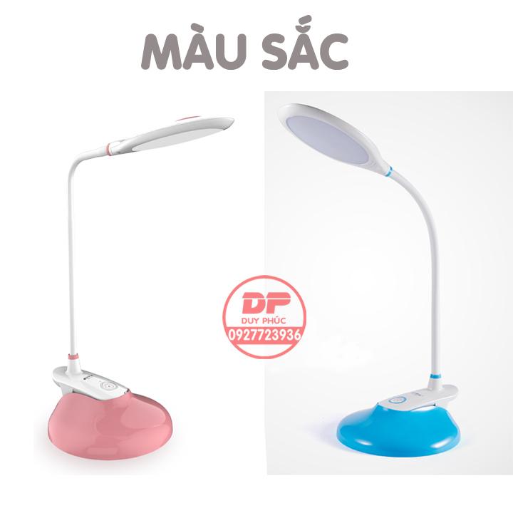 ĐÈN CAO CẤP  ĐỂ BÀN (KẸP BÀN)KAMISAFE- KM-S071–3 CHẾ ĐỘ ÁNH SÁNG