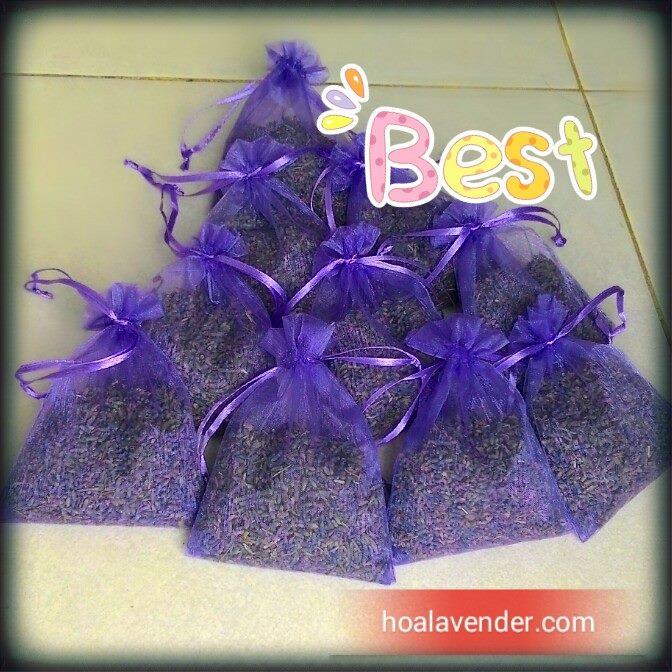 Túi thơm hoa lavender khô