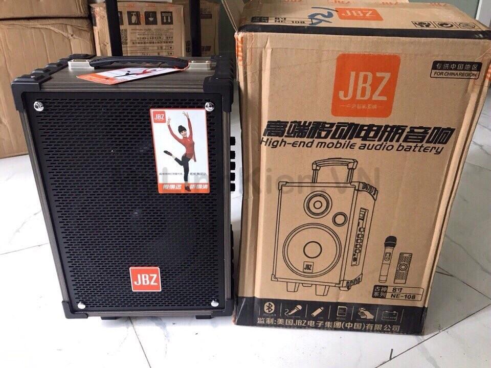 Loa kéo di động jbz 108