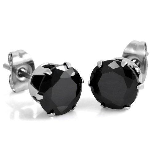 Bộ 2 bông tai thời trang 5mm bt39