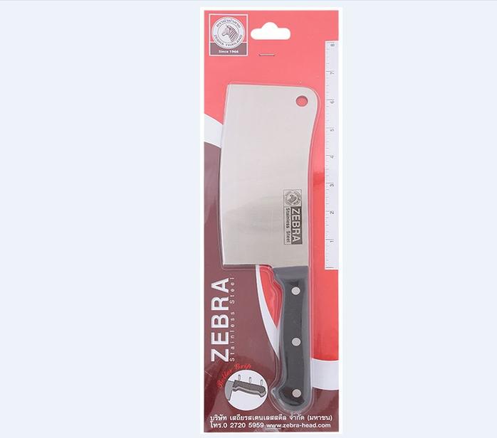 [HCM]DAO CHẶT XƯƠNG ZEBRA - CHEF - 100260