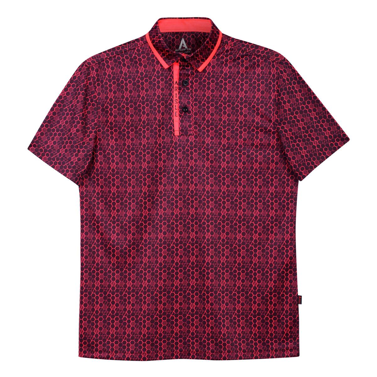 Áo Polo Thể Thao Cao Cấp Arisle Glamo