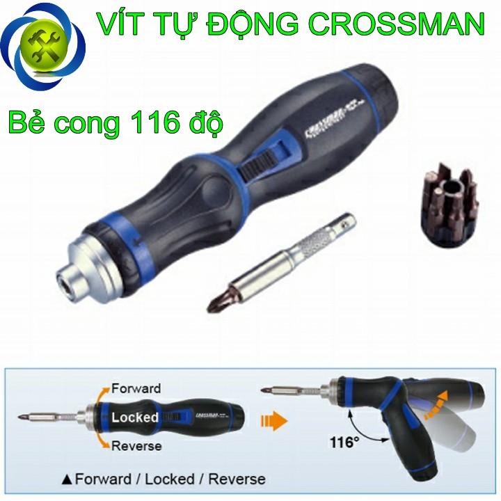 [HCM]Vít tự động Crossman 46-606