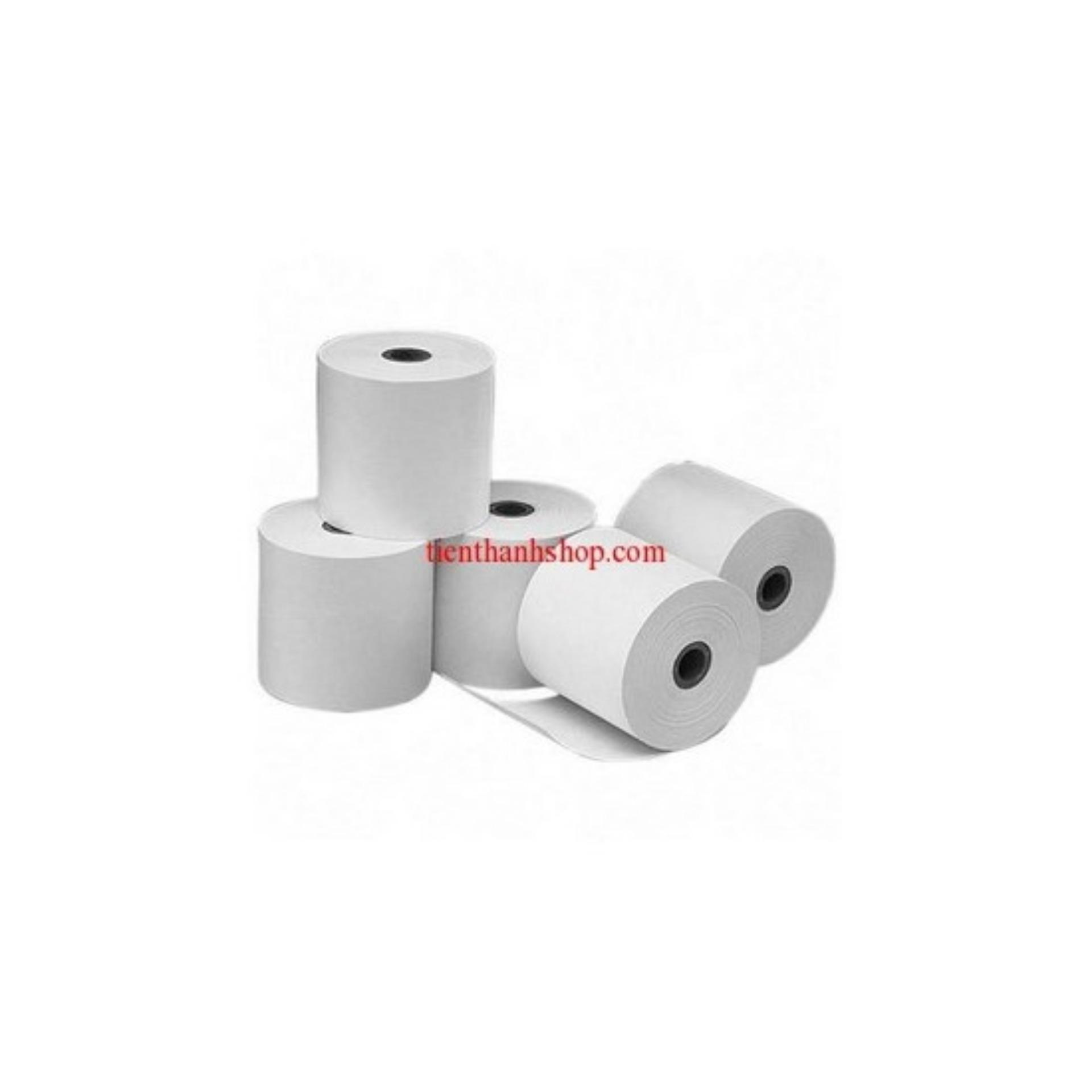 Giấy ford cuộn in bill 57mm (100 cuộn)