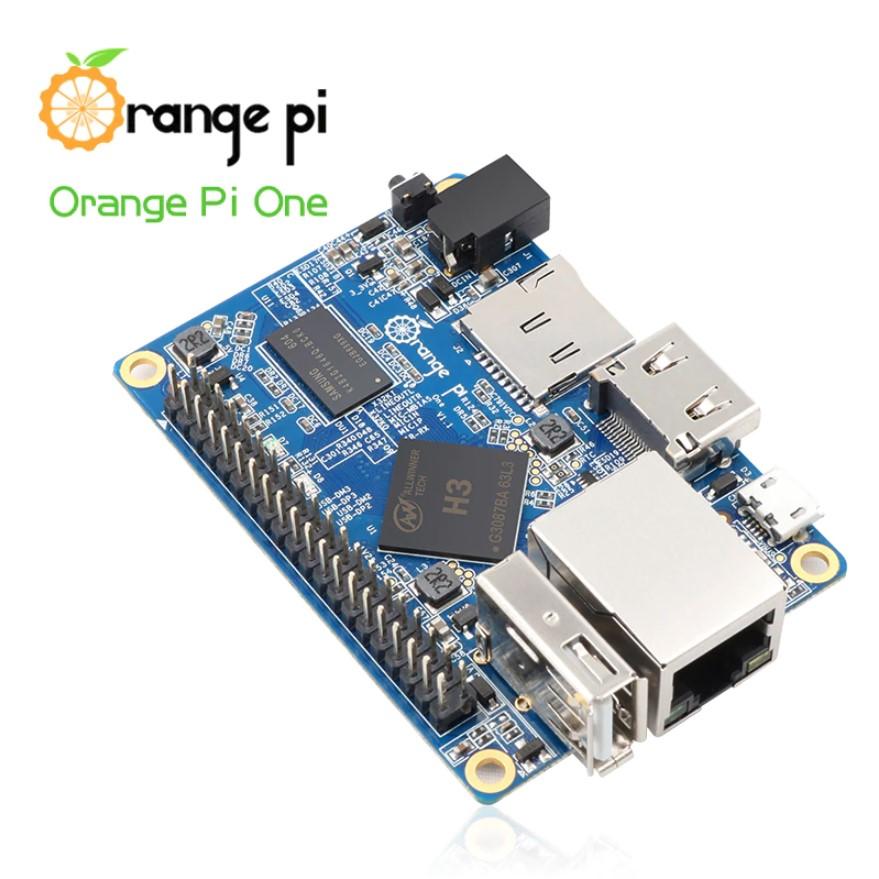 Máy tính nhúng Orange Pi One H3 Quad-core Cortex-A7 512MB DDRAM3