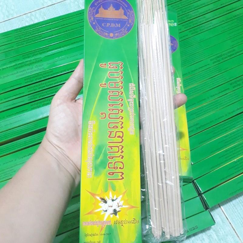 Nhang muỗi cây Campuchia