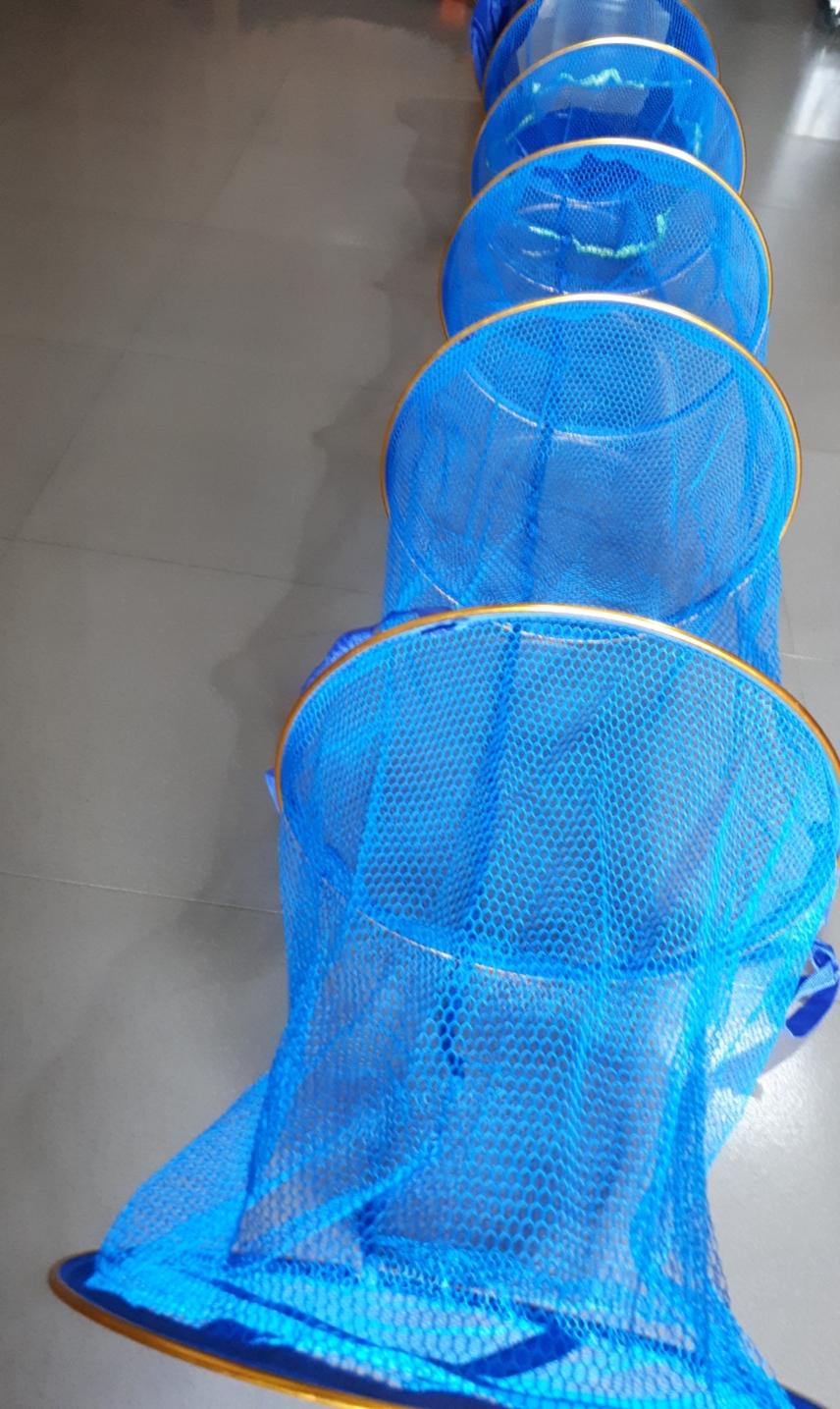 Giỏ đựng cá, túi đựng cá DAIWA dài 3m