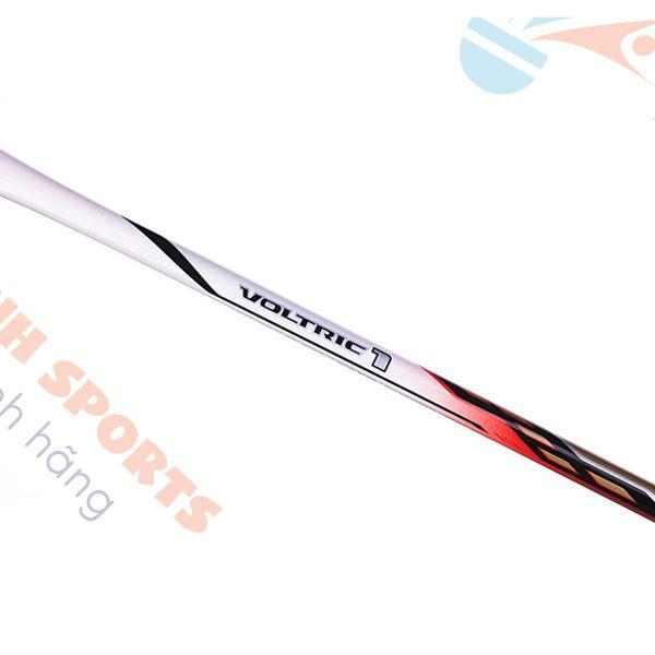 Vợt Cầu Lông Yonex Voltric 1 (Trắng/ vàng)