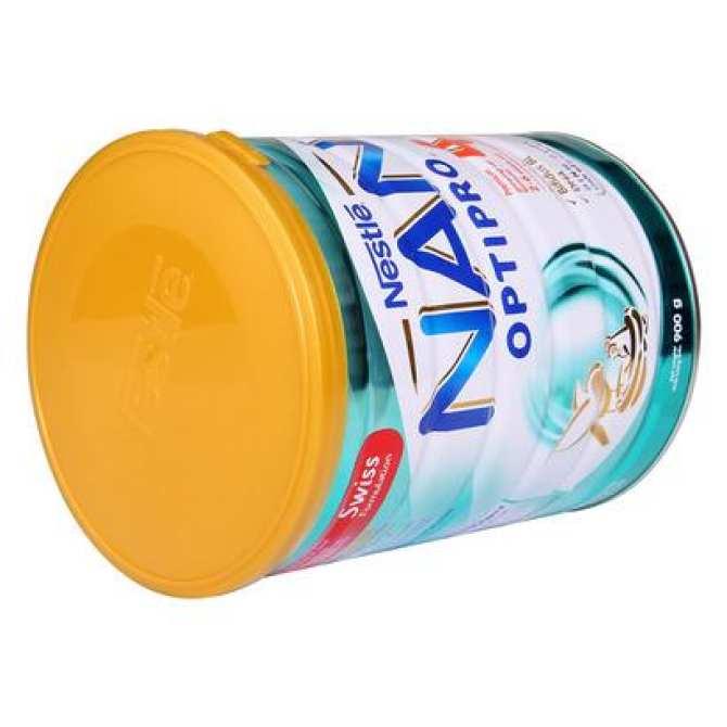 Sữa bột Nestle NAN OPTIPRO 4 (900g) Hộp thiếc