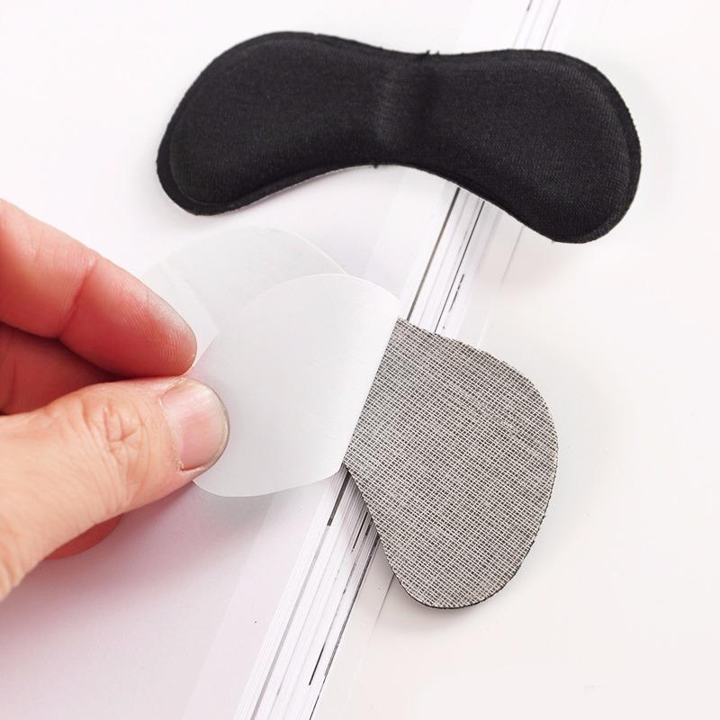 [HCM]Combo 3 bộ miếng lót cho giày rộng V.10 (màu đen)