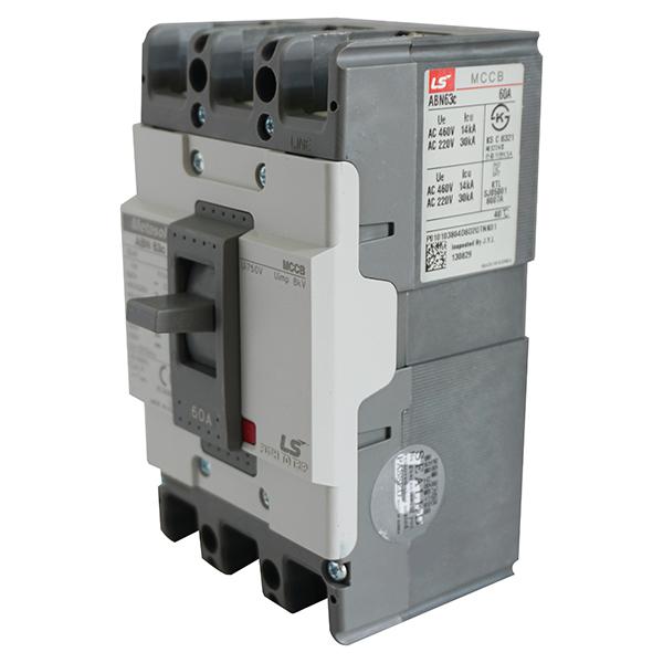 Cầu dao tự động 3 pha 60a
