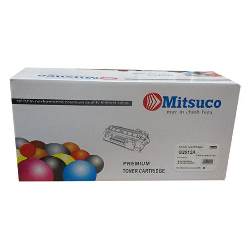 Hộp mực mitsuco hp12a