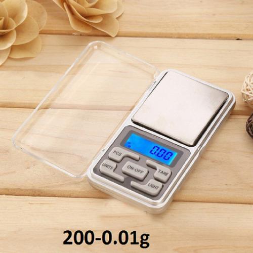 Cân tiểu ly điện tử mini (0,01g-200g) chính xác