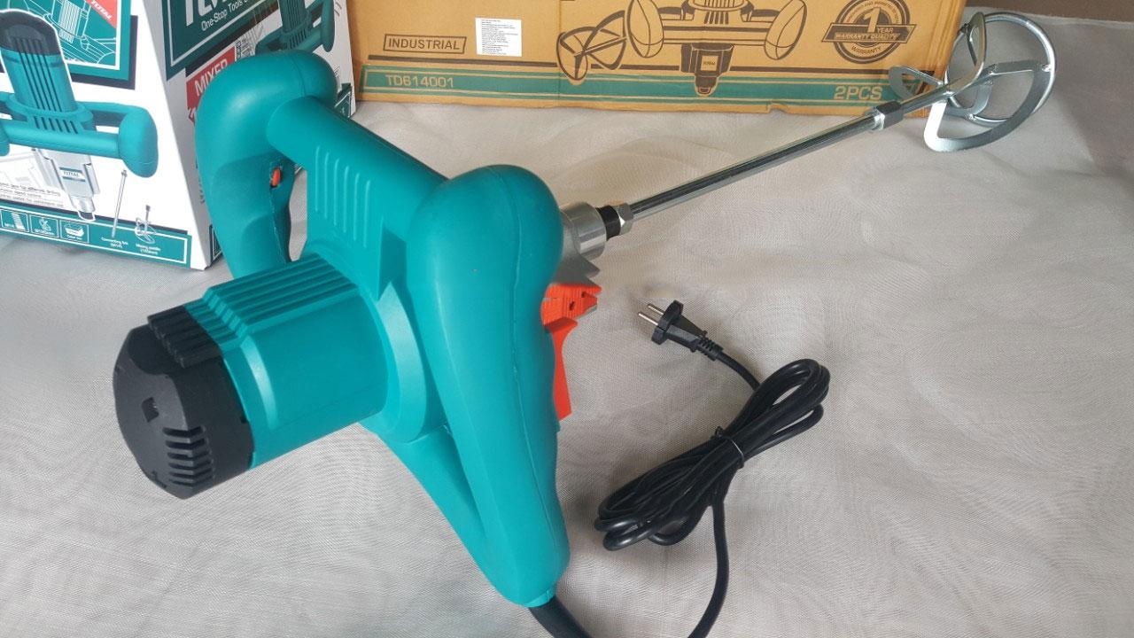 Máy trộn sơn Total TD614001 (1400W)