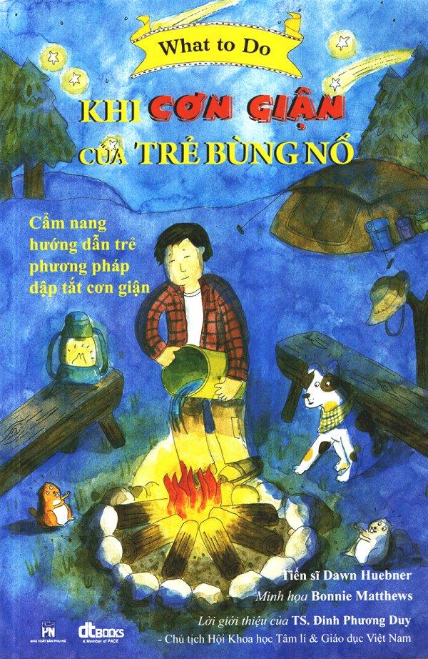 What to do - khi cơn giận của trẻ bùng nổ