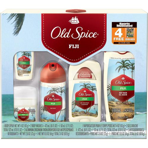 Sữa Tắm Old Spice Fiji 473 ml - USA
