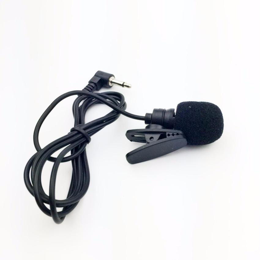 Micro cài áo biểu diễn chuyên nghiệp, thu âm, phát biểu, thuyết trình, hát karaoke, lồng tiếng, đàm thoại