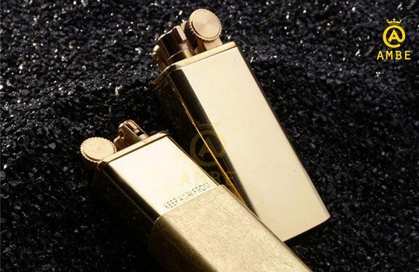 Bật lửa xăng đá Zorro Z545