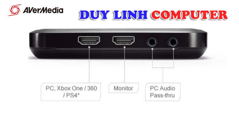 Card Ghi hình HDMI  Avermedia GL310