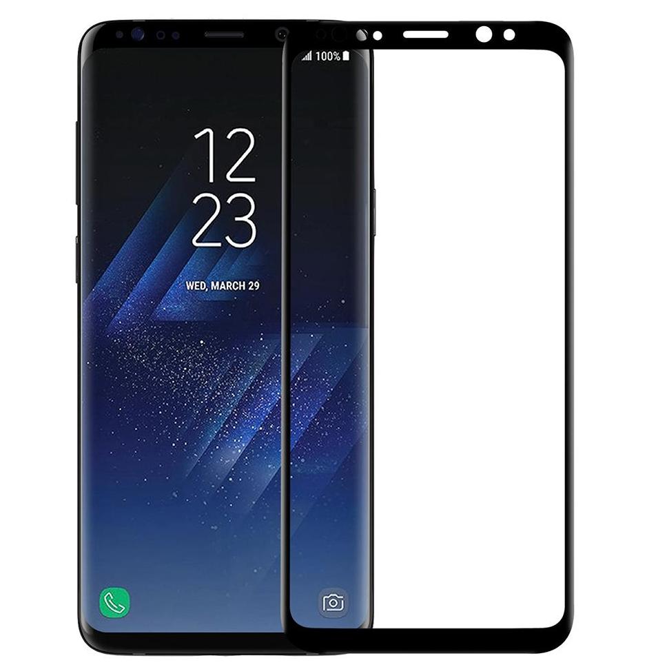 Kính cường lực cao cấp Nillkin CP+ MAX cho Samsung Galaxy S9 - Hàng nhập khẩu