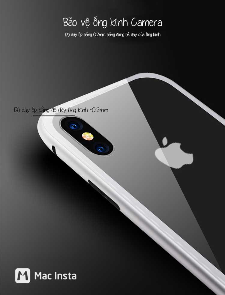 Ốp lưng điện thoại nam châm cho iphone 7 Plus siêu đẳng cấp