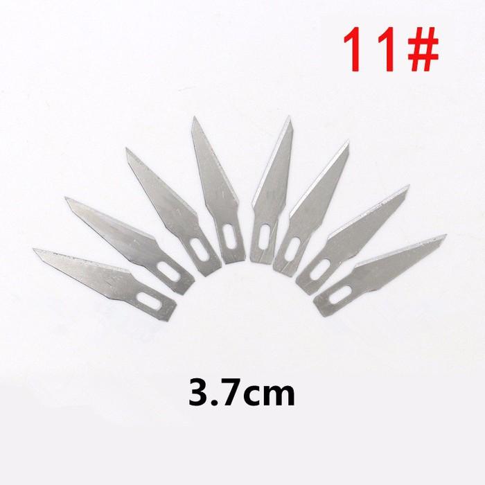 Bộ 5 lưỡi dao khắc #11