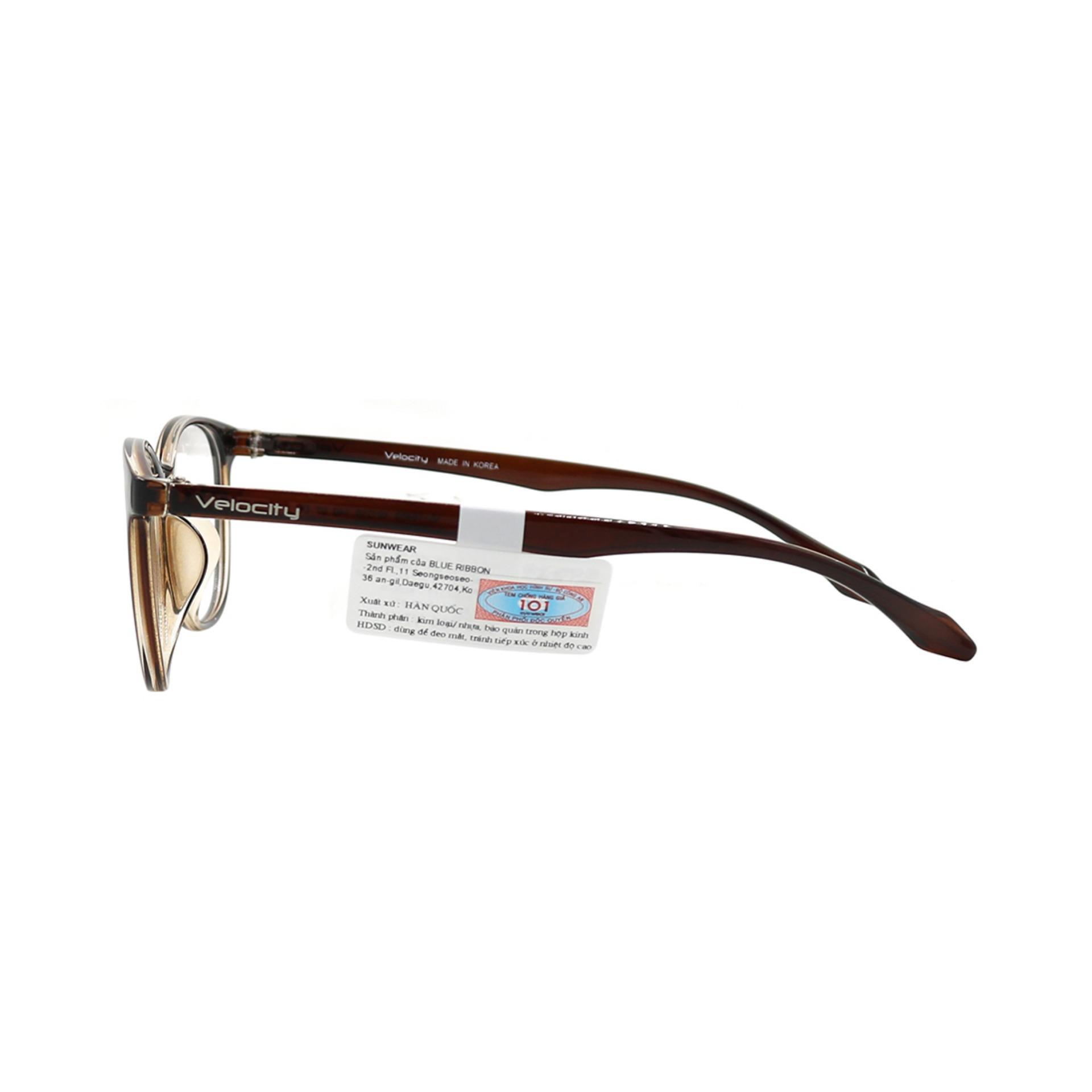 [HCM]Gọng kính VELOCITY VL18453 07